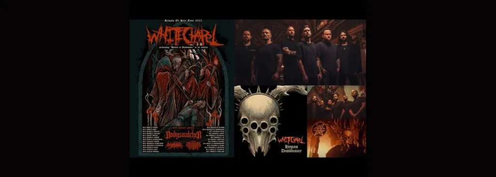 Whitechapel at Irving Plaza