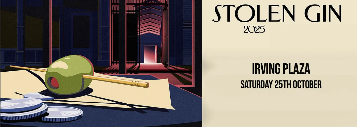 Stolen Gin