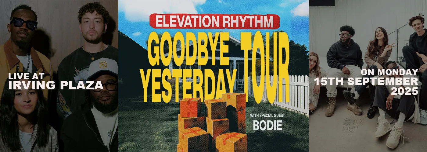 Elevation Rhythm
