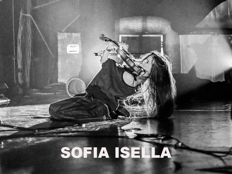 Sofia Isella tickets