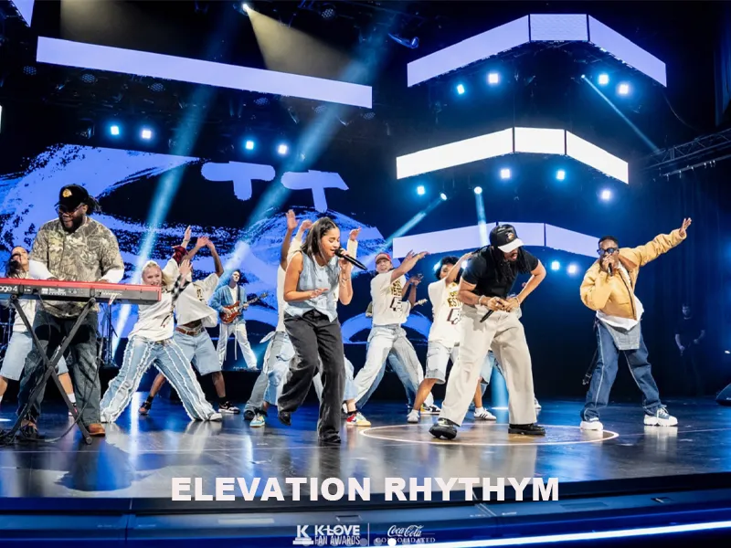 Elevation Rhythm tickets