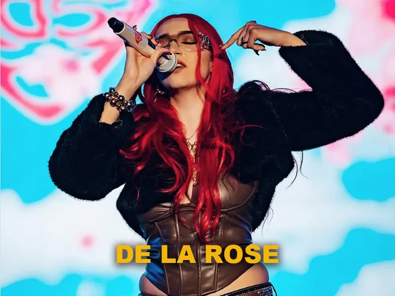 De La Rose tickets