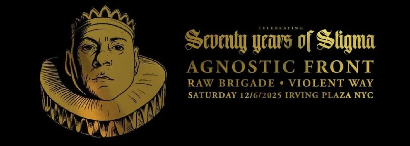 Agnostic Front