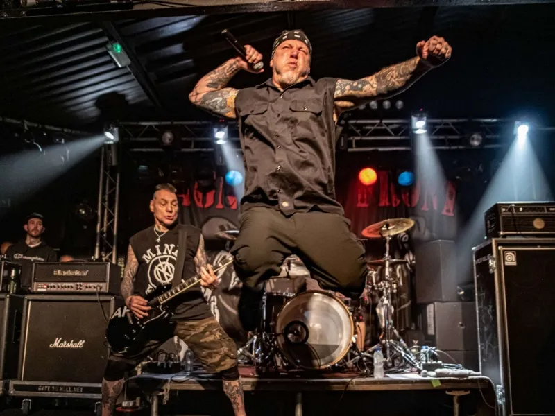 Agnostic Front tickets