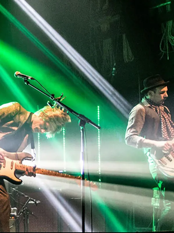 Kula Shaker & Little Barrie tickets