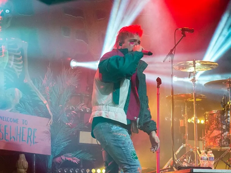Set It Off tickets