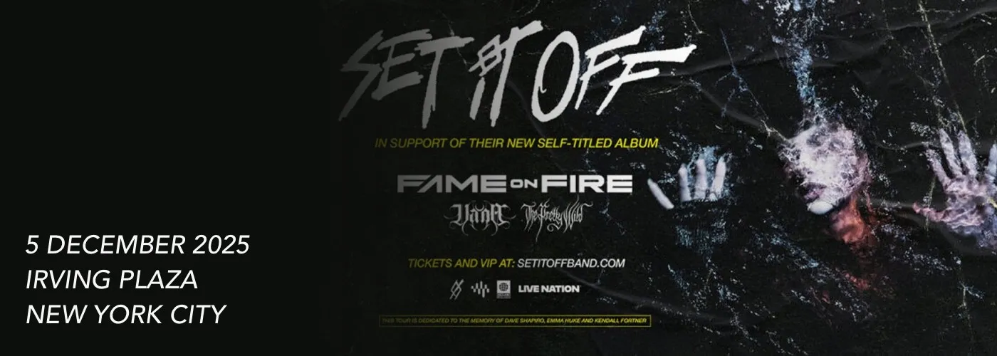 Set It Off