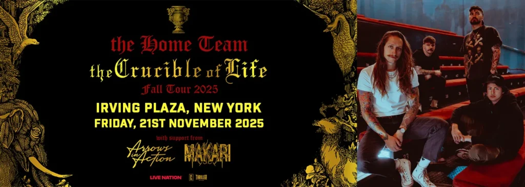 The Home Team at Irving Plaza