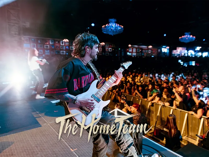 The Home Team tickets