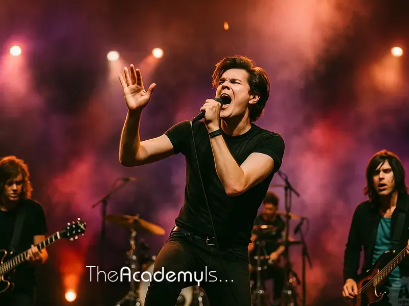 The Academy Is... tickets