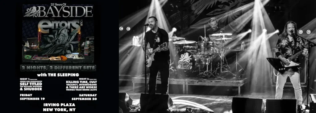 Bayside at Irving Plaza