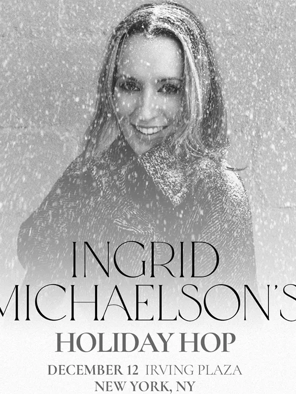 Ingrid Michaelson tickets