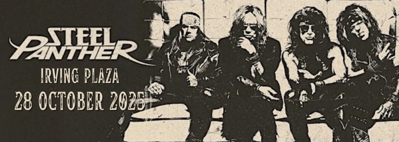 Steel Panther