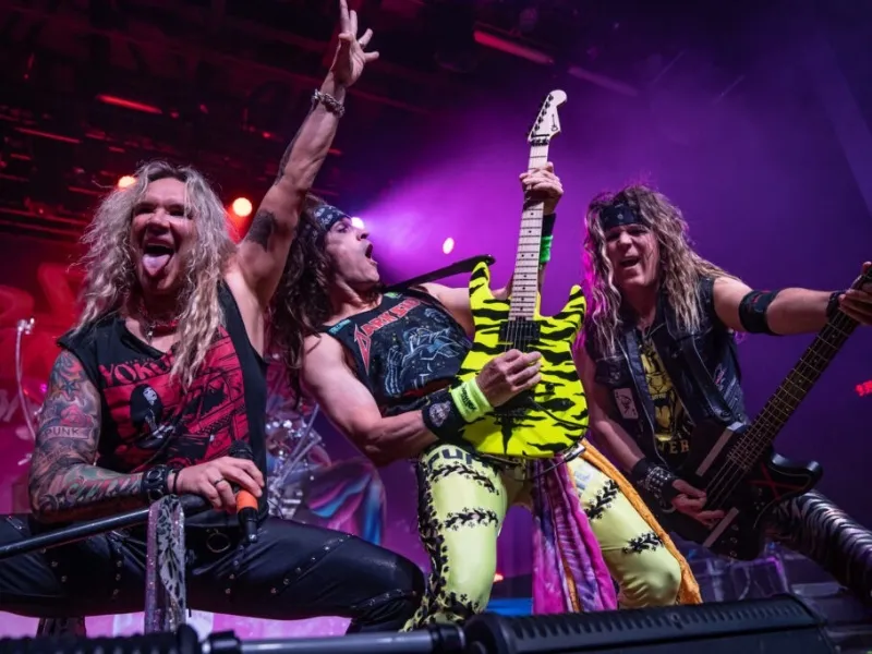 Steel Panther tickets