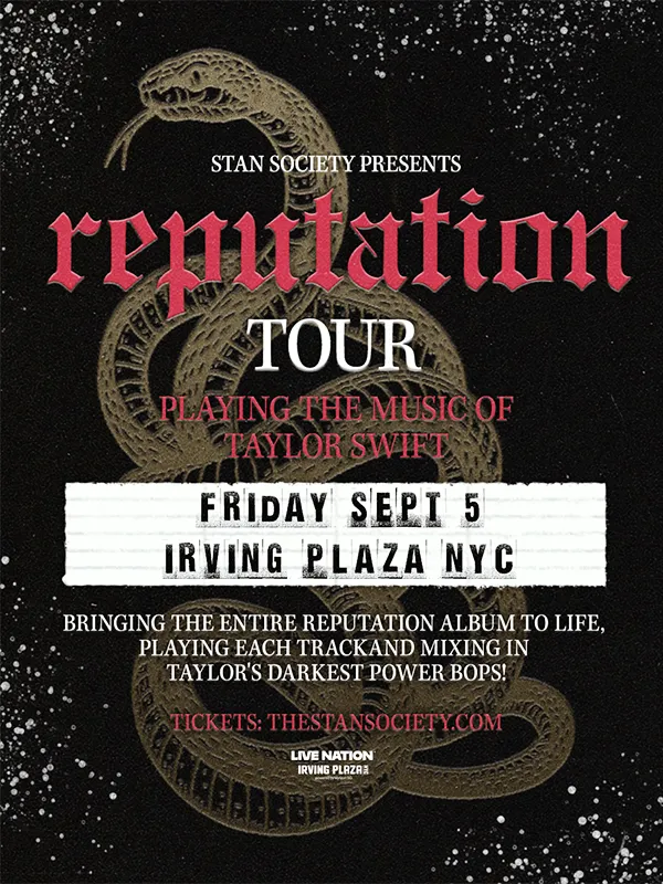 Stan Society tickets