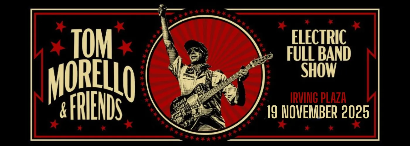 Tom Morello
