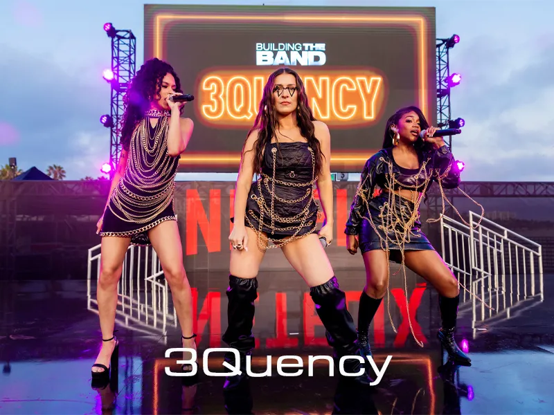 3Quency tickets