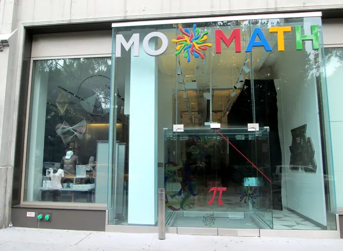Museum of Mathematics