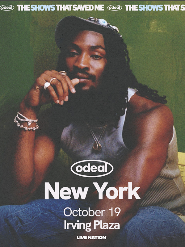Odeal tickets
