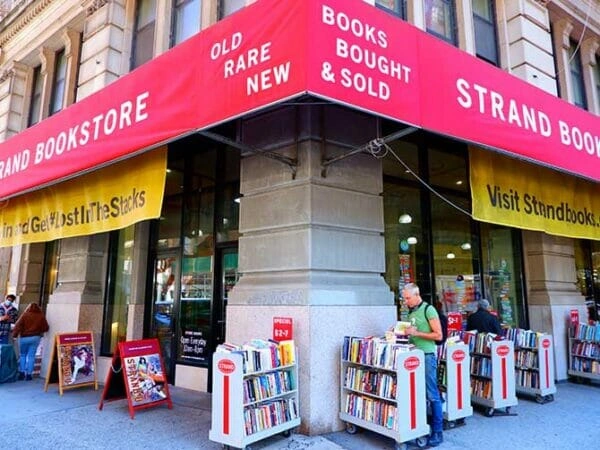 The Strand Bookstore