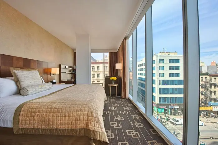 Wyndham Garden Hotel Manhattan