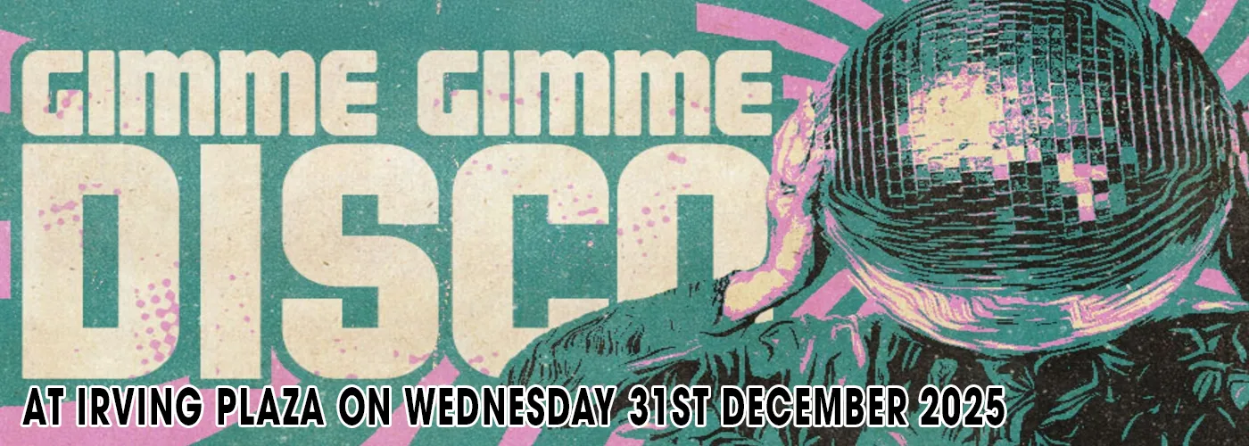 Gimme Gimme Disco