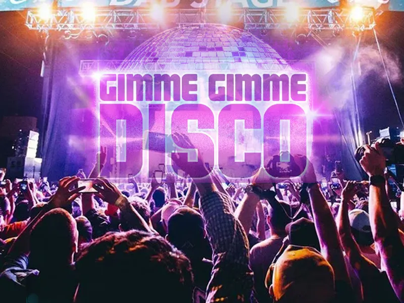 Gimme Gimme Disco tickets