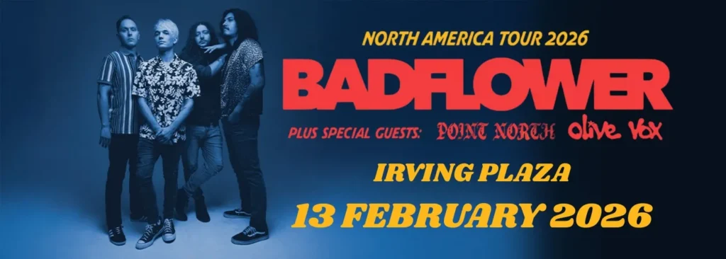 Badflower at Irving Plaza