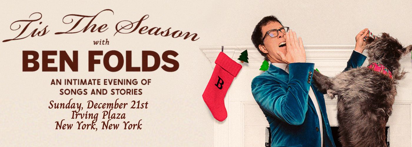 Ben Folds