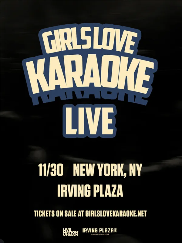 Girls Love Karaoke tickets