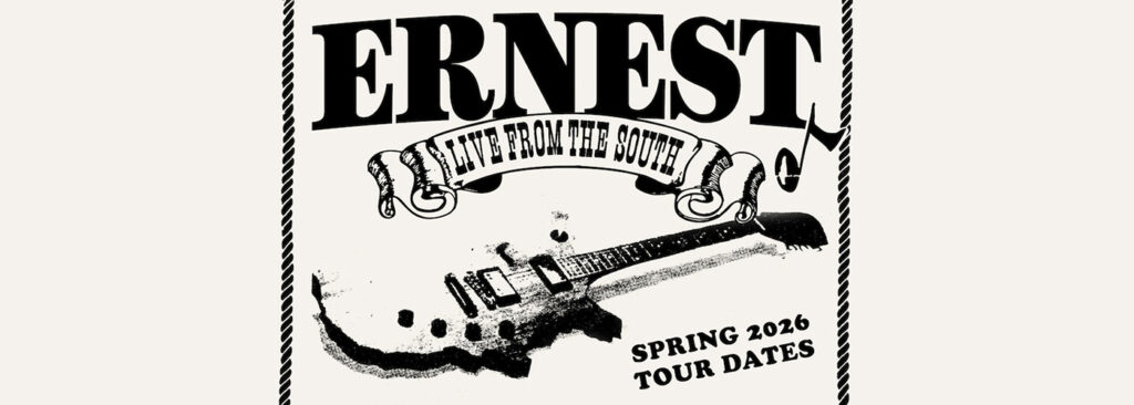 Ernest at Irving Plaza