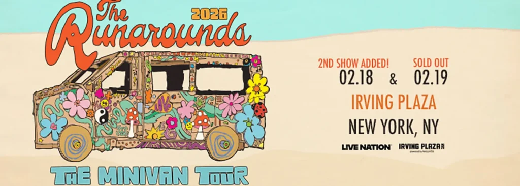 The Runarounds at Irving Plaza