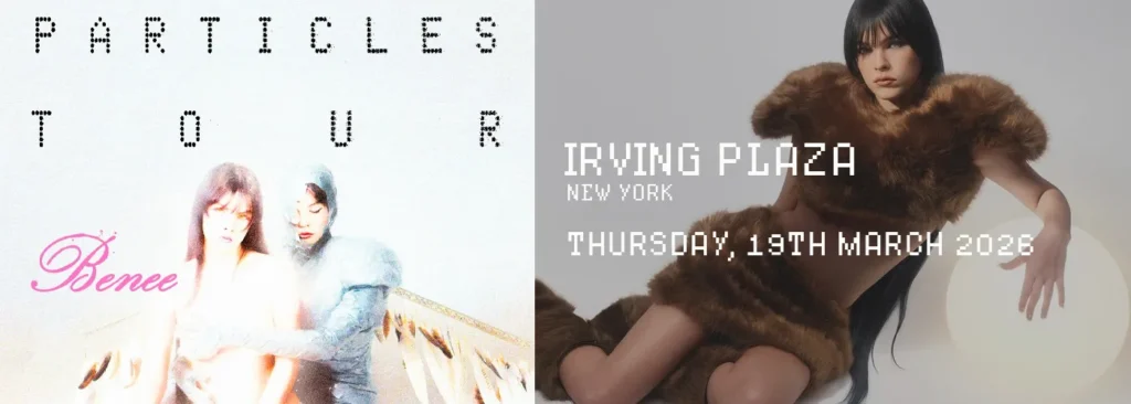 Benee at Irving Plaza