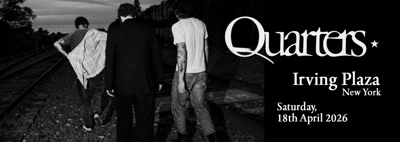 Quarters &#8211; Band