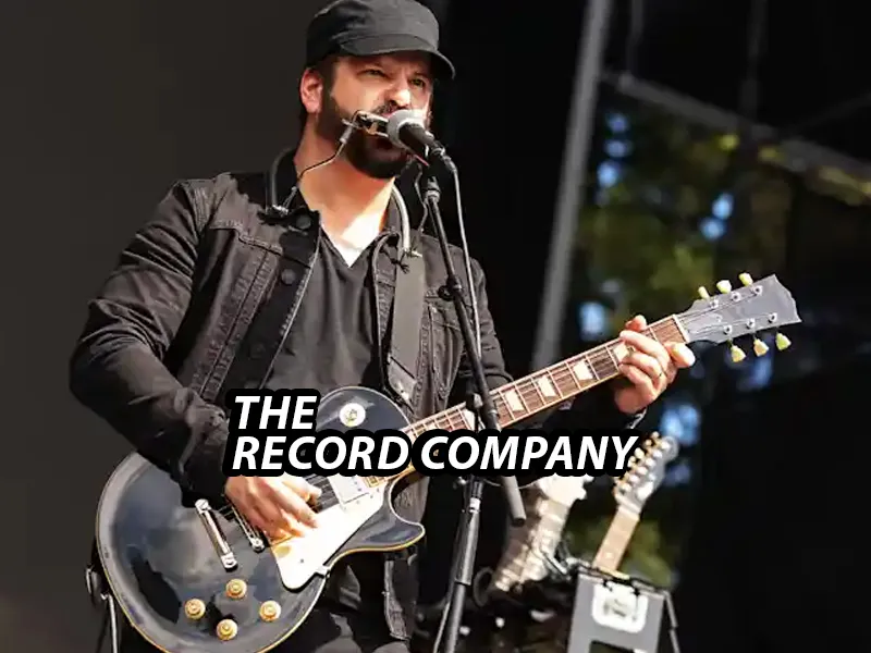 The Record Company tickets