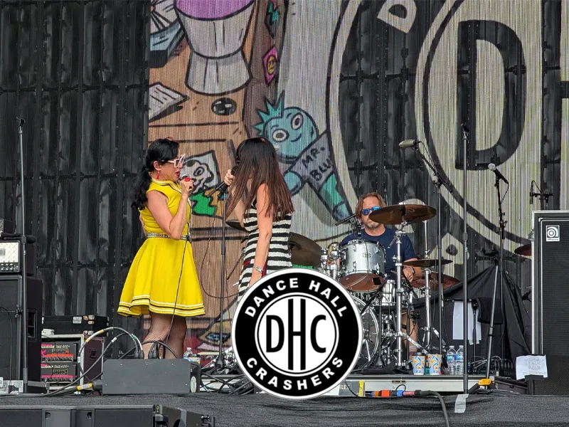 Dance Hall Crashers tickets