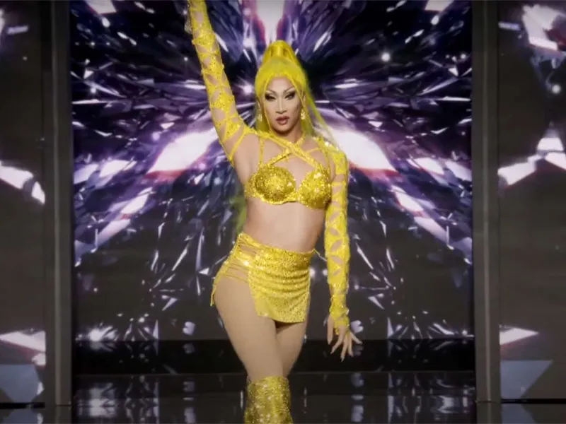 Nymphia Wind & Plastique Tiara tickets