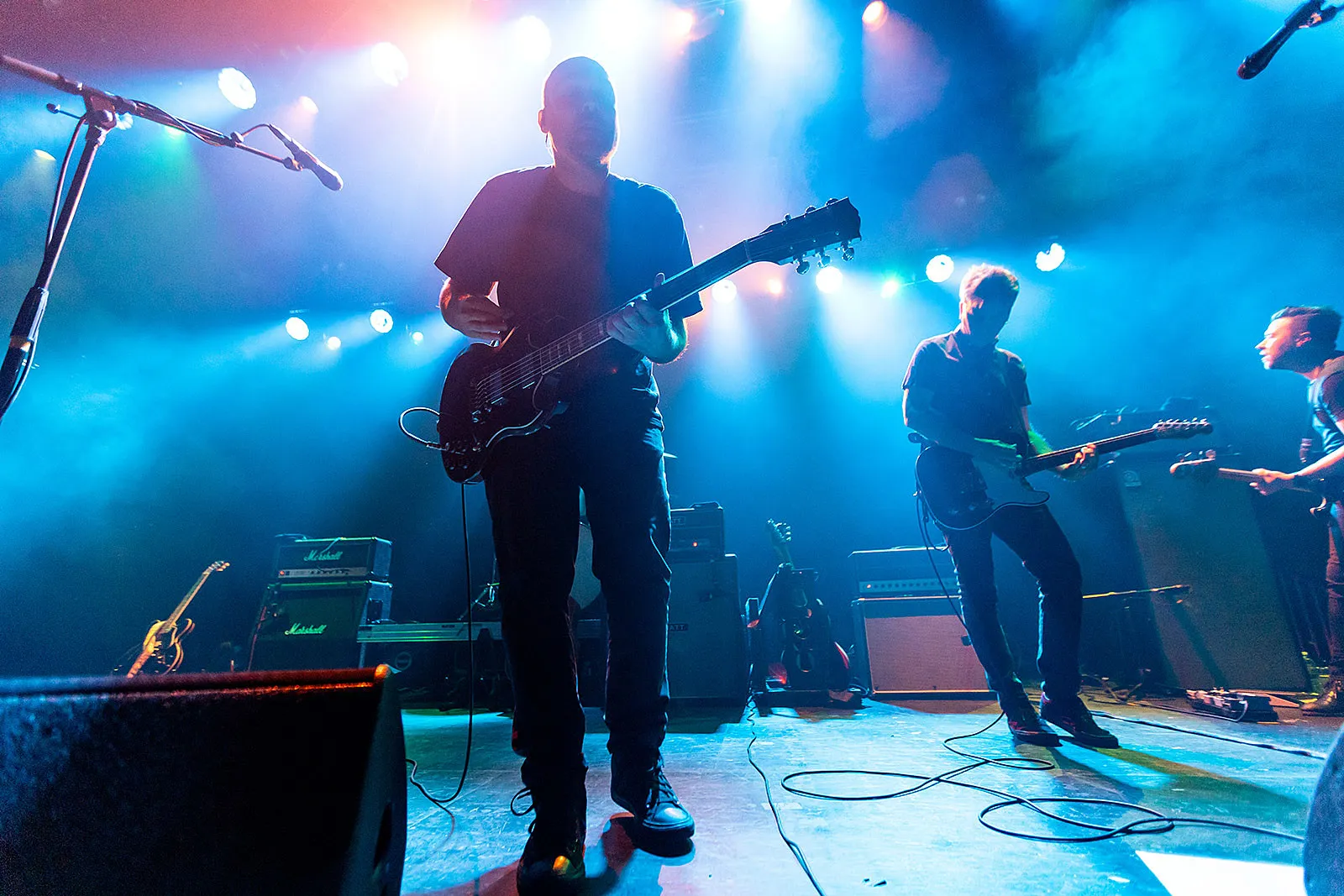 Sunny Day Real Estate