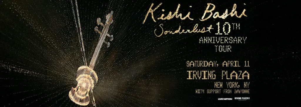 Kishi Bashi at Irving Plaza