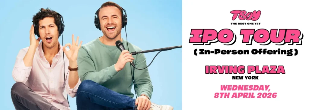 The Best One Yet Live at Irving Plaza