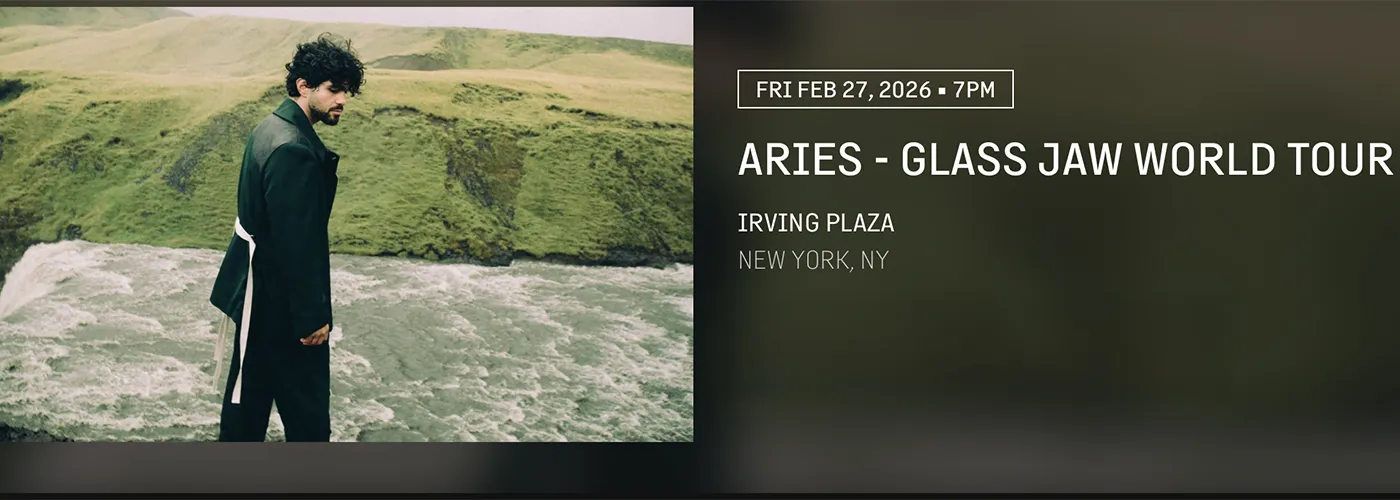 Aries – Artist