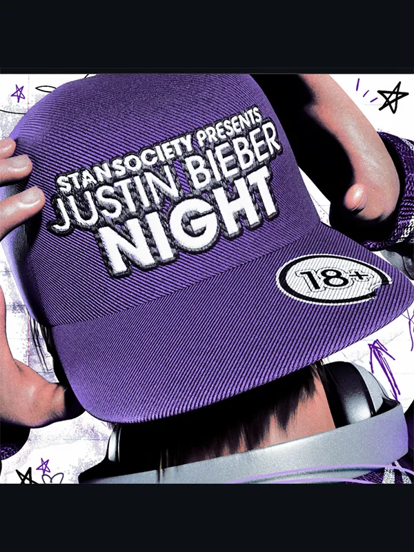 Justin Bieber Night tickets