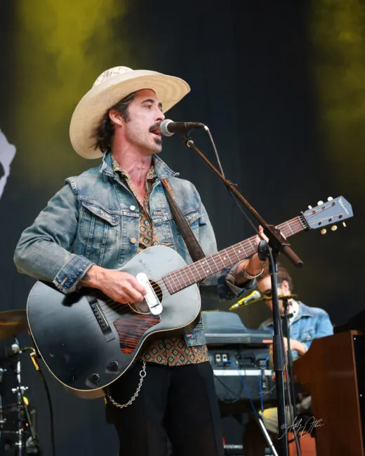 Ryan Bingham & The Texas Gentlemen tickets