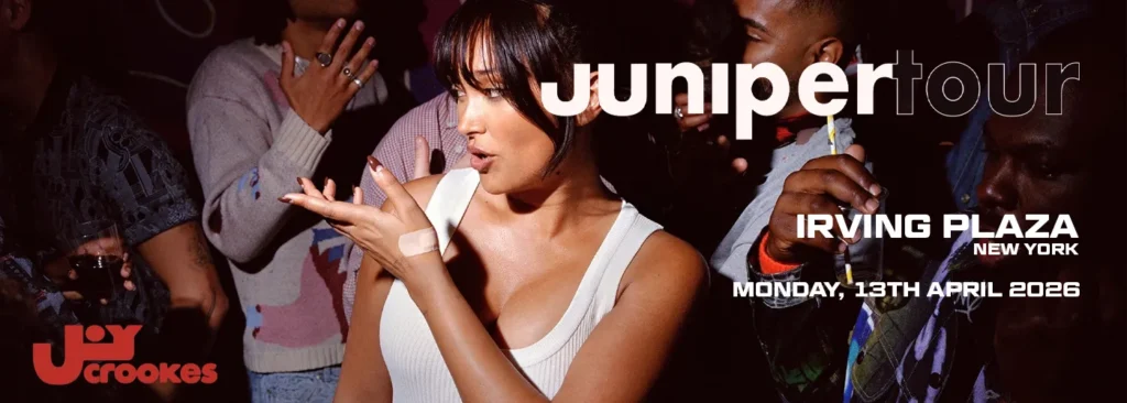 Joy Crookes at Irving Plaza