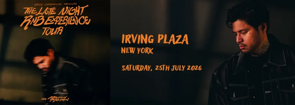 Noise Complaints at Irving Plaza