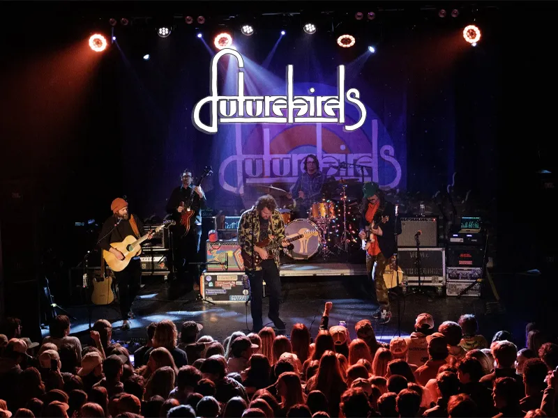 Futurebirds tickets