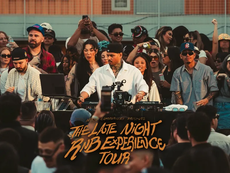 Noise Complaints tickets