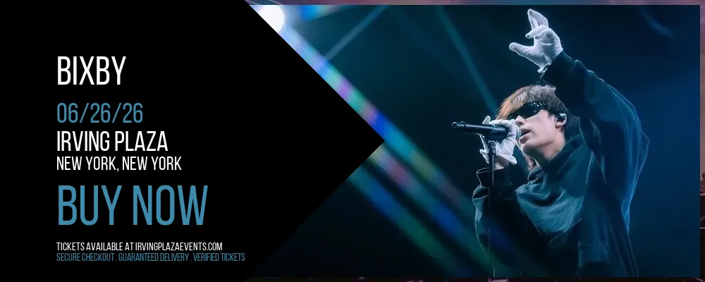 bixby at Irving Plaza