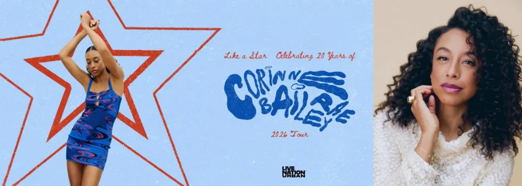Corinne Bailey Rae at Irving Plaza