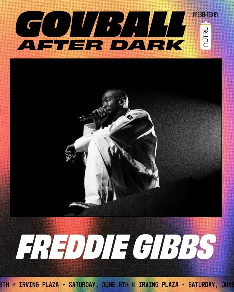 Governors Ball After Dark tickets